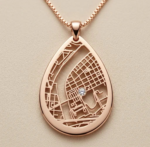 GEOKEEPS Monolith™ Pendant - GIFT CODE