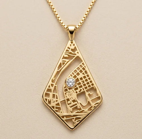 GEOKEEPS Monolith™ Pendant - GIFT CODE